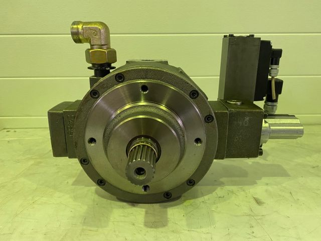 MOOG RKP 45 EHV / 0 514 605 001/C / DA0337 / 02004-0823