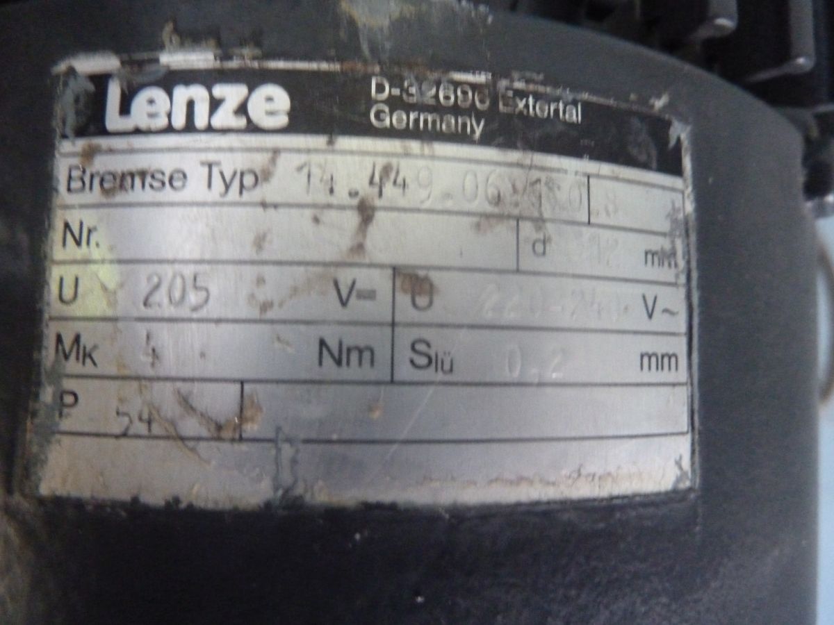 Verstellmotor