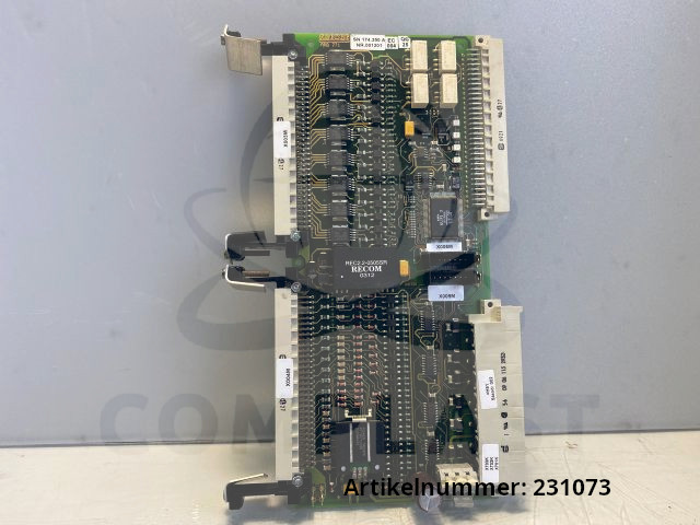 Arburg circuit board ARB 771 / 174.350 A