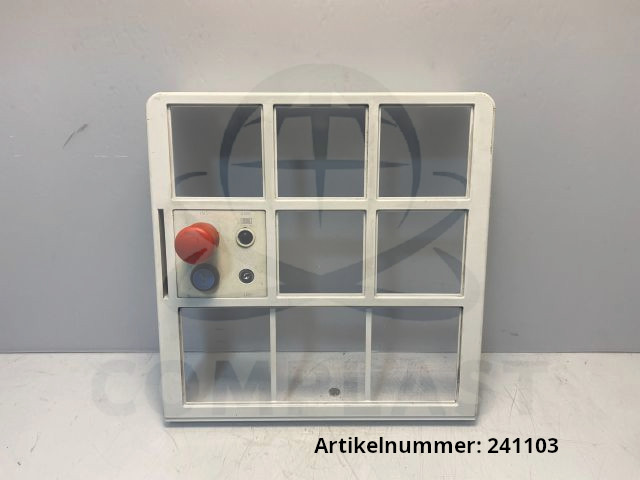 Arburg keyboard holder Selogica control / 202.820