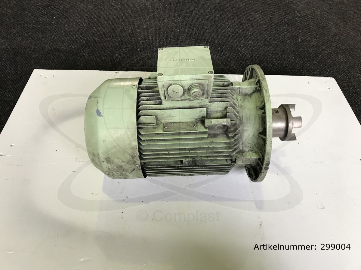 Schorch Drehstrommotor 5,5 kW, B5 132 (S) / KA2132S-BB021-Z