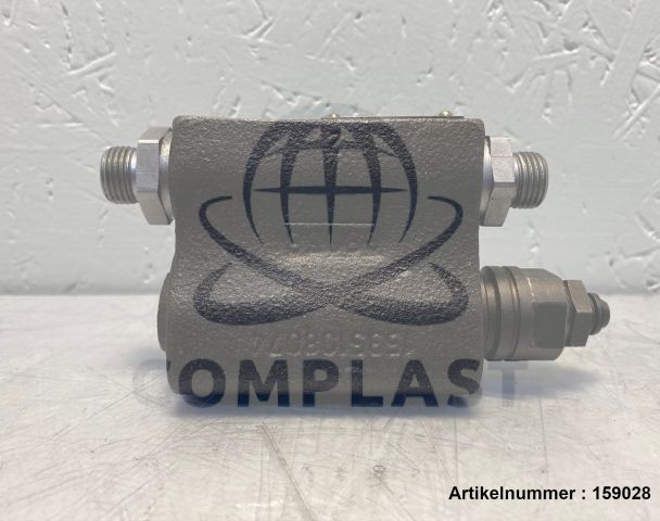 BOSCH 0 532 905 023 Rückschlag- und Druckbegrenzungsventil / 10007298