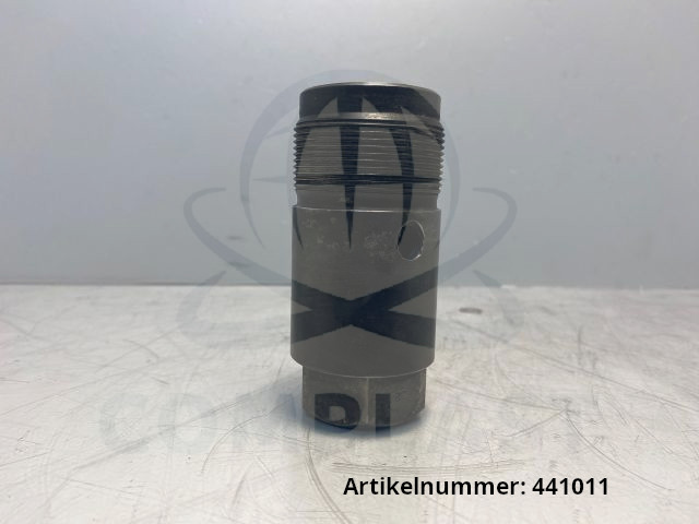 Arburg screw-in nozzle Ø 30 mm für IU150 / 157.502