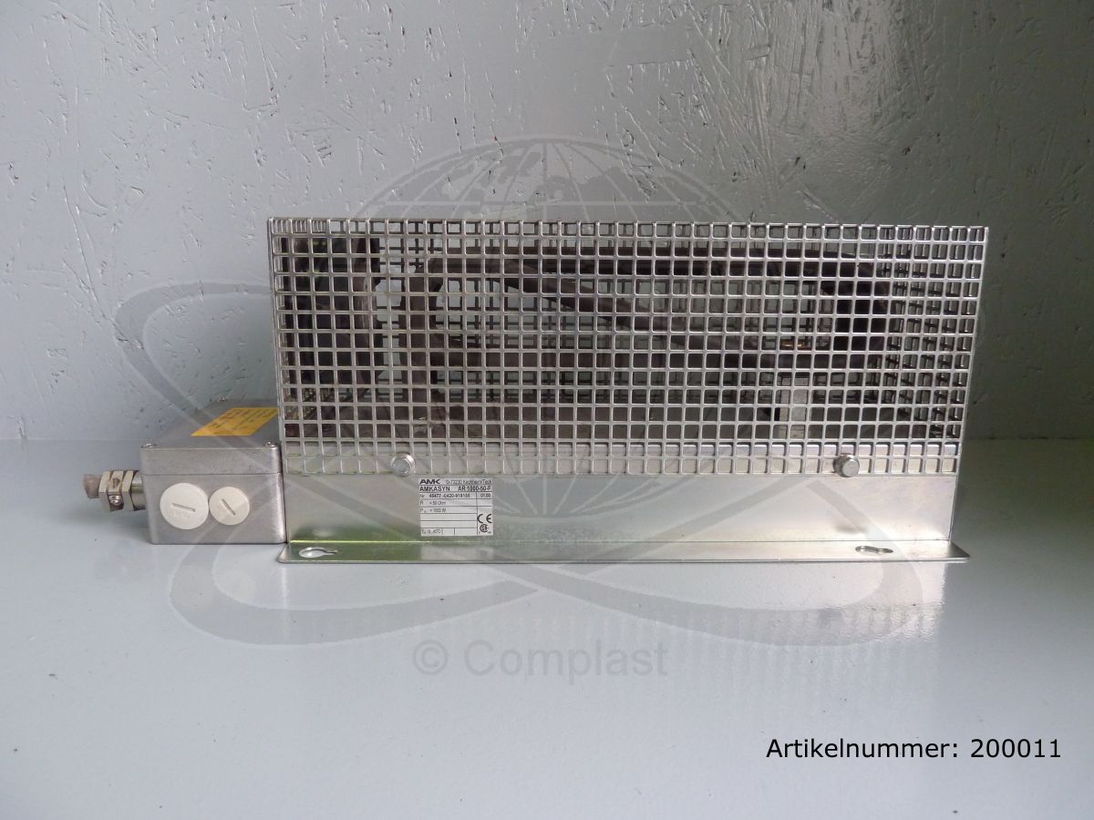 Servodrive_Bremswiderstand_