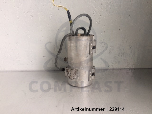 ERGE Heizband Ø 65 mm x 171 mm  230V 1500W / 0022083