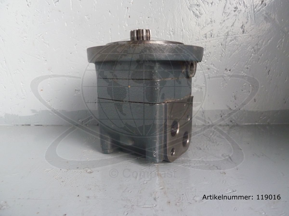 Danfoss hydraulic motor, OMSS 160 / 151FO238-2