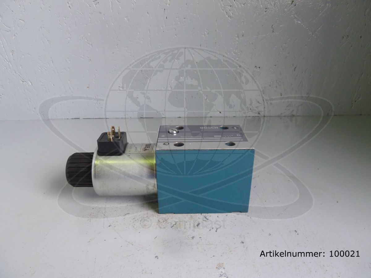  BOSCH directional control valve 4/2 WV NG 10 / 0 810 001 930 / 10007013