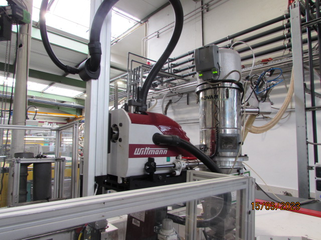 Wittmann Angusspicker WP80, 2022