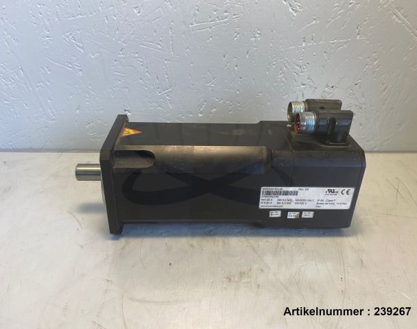 B&R Servomotor mit Bremse 8MSA4M.E3-46 / 7889030012