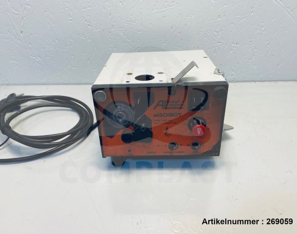 Amboss + Langbein Batchdosierer Mischboy 500 A3 ohne Trichter