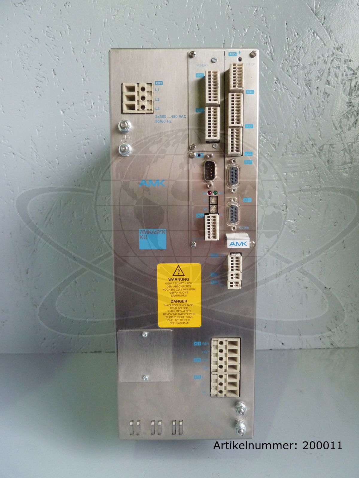 Servodrive_Bremswiderstand_