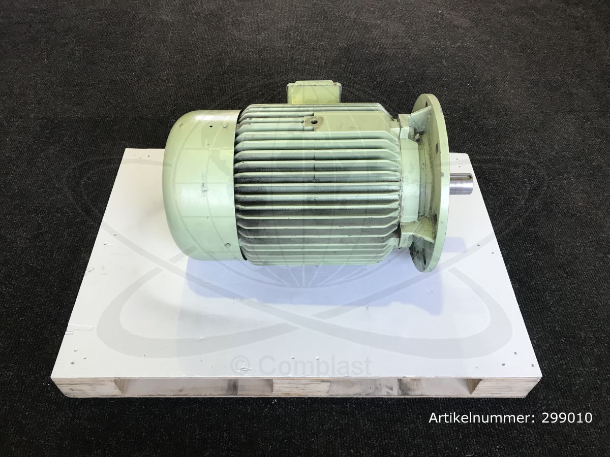 Schorch Drehstrommotor 30 kW,  B5 200 (L) / KA3200L-BB021-052 / neu gelagert