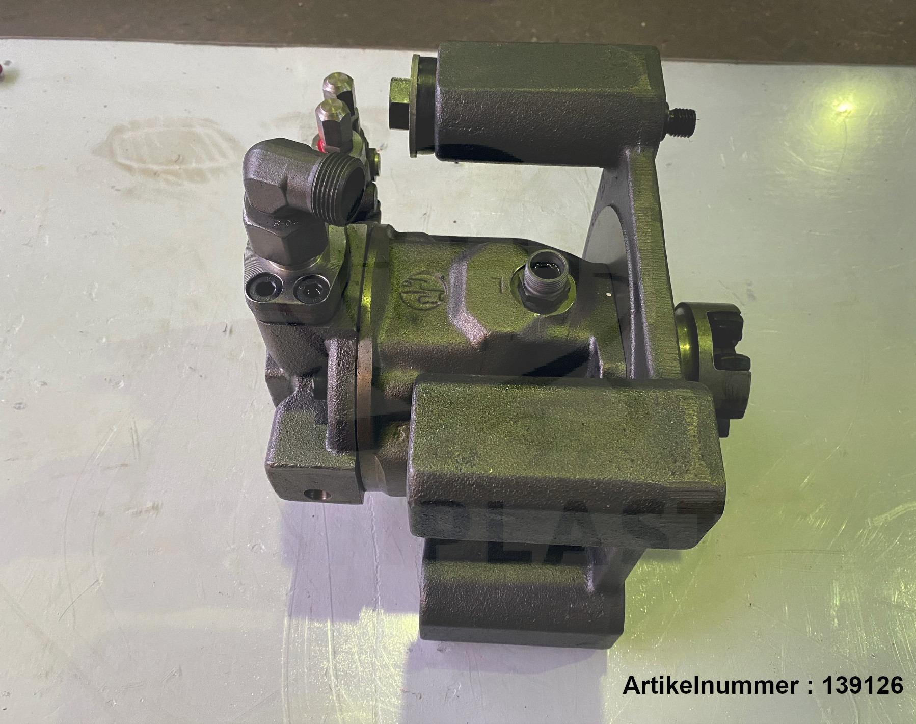 Pumpe Brueninghaus AKP 28 / A10 V SO 28 DRX30R-PPA 12NOO-SO109 / 911110 / 65040