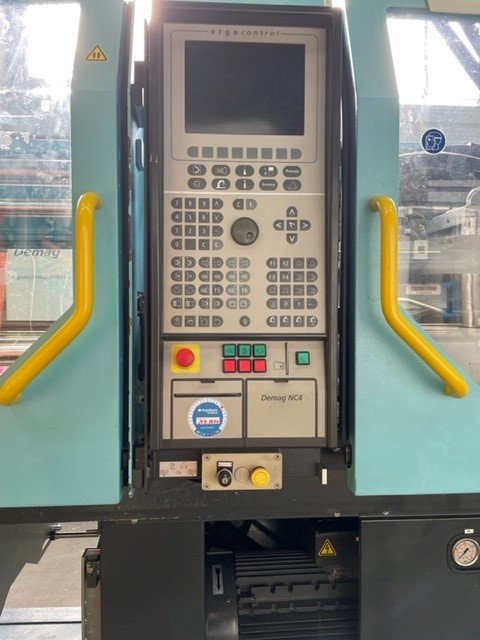 Demag Ergotech EL EXIS S 60/370-310, 2001