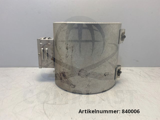 ERGE cylinder heating band Ø 170 x 186 mm 230V-460V/3500W / 10145740
