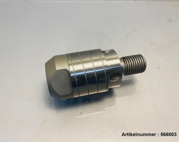 Demag Kugelrückstromsperre Ø 60 mm