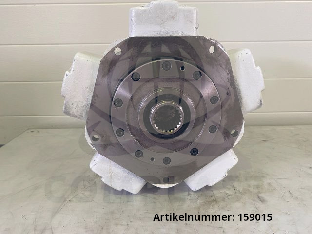 Riva Calzoni Hydromotor MR350, 250bar / MR/350/350/46804 / 10098158