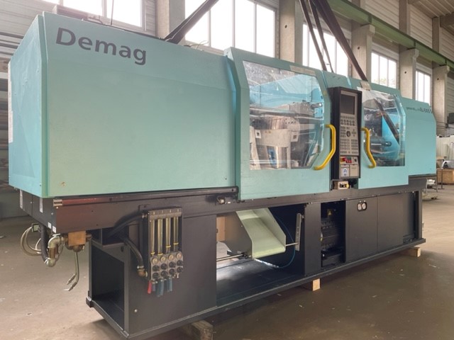 Demag Ergotech EL EXIS S 60/370-310, 2001