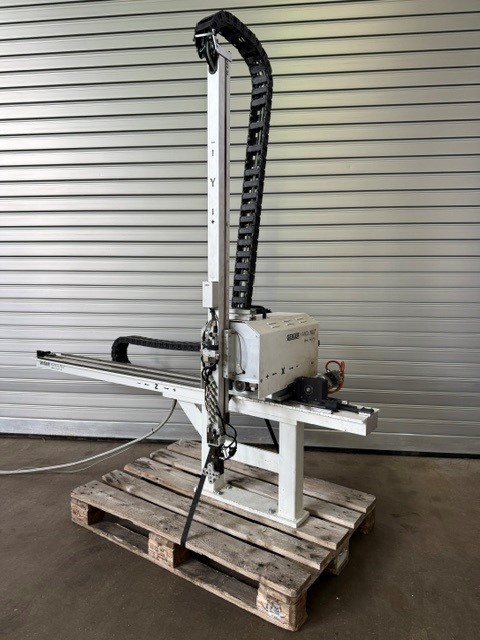 Geiger MiniLiner 3.0, 2013