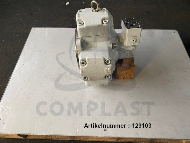Calzoni hydromotor MR500 / MR 500/500/58323 / 10112559