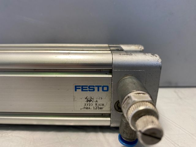 Festo Pneumatikzylinder, DNC-32-125-PPV-A / 191016 / 163310