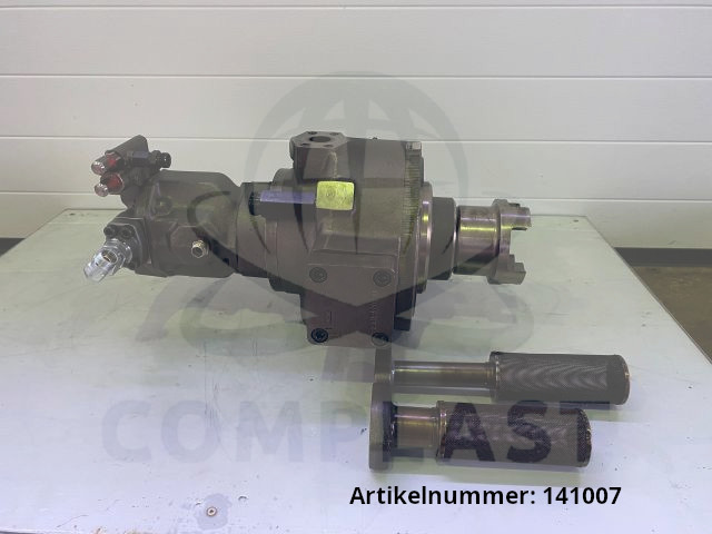 Arburg BOSCH double pump RKP63 + AKP18 / 2 518 217 749 / 157.506