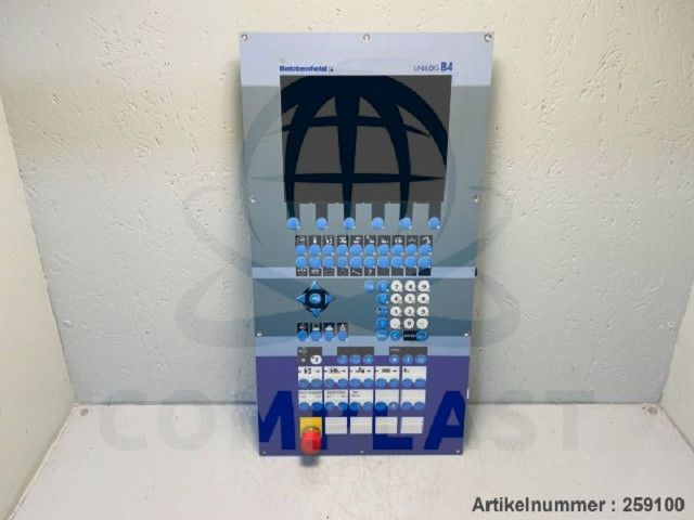 Battenfeld Terminal Unilog B4 / 5D5500.47