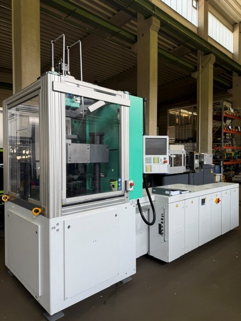 Arburg 520V 1600-70, 2023 (Servo)