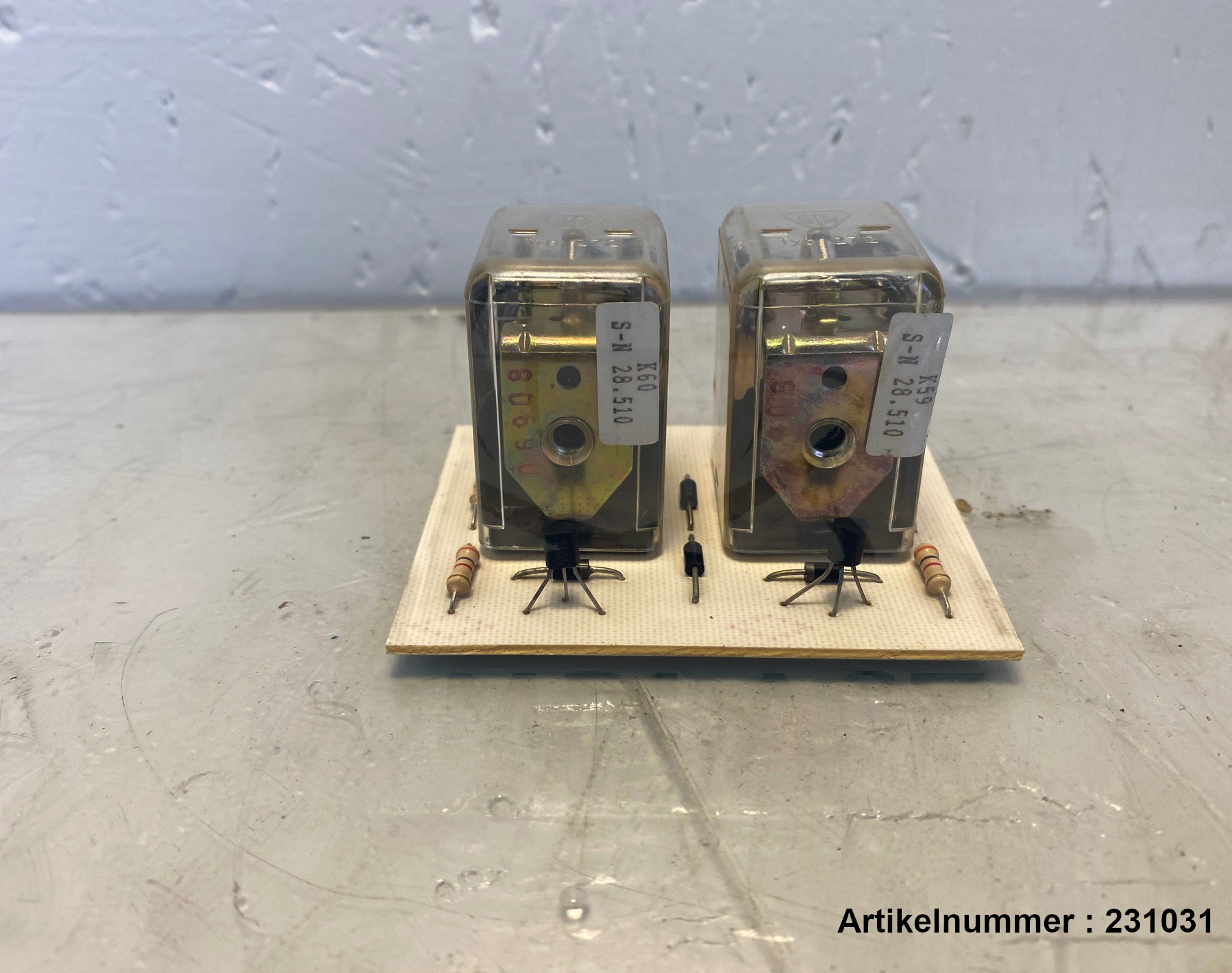 Arburg 141 module / 28.510