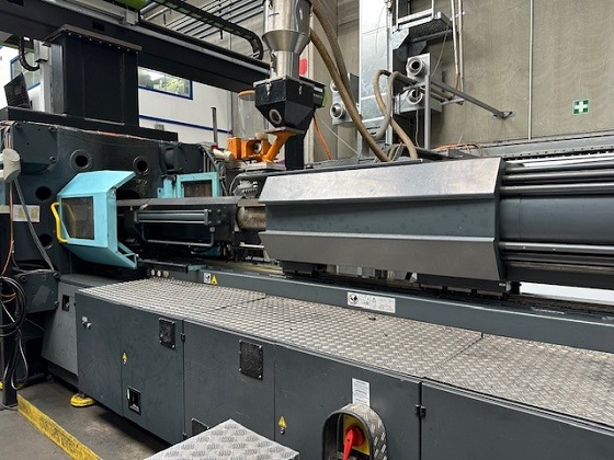 Demag ergotech 1000-8000, 2000