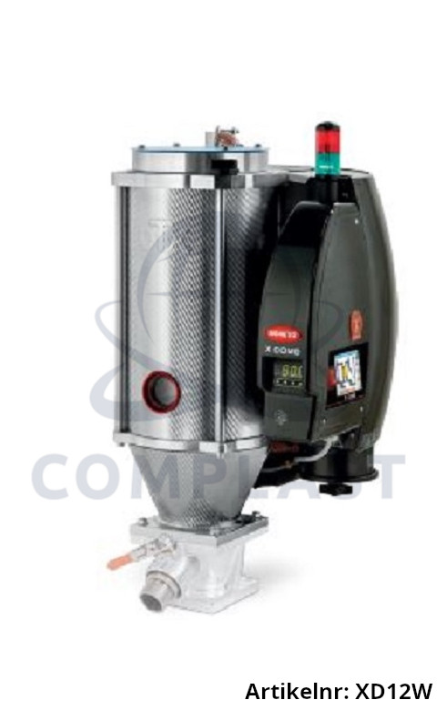 Moretto Mini dryer X COMB XD12