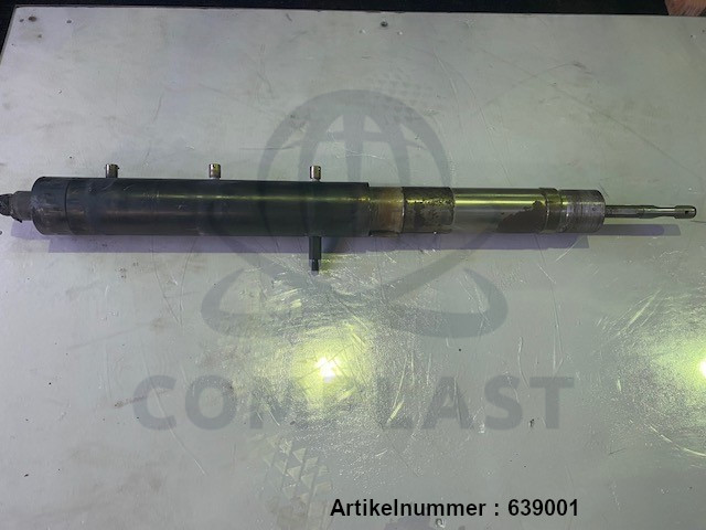 Battenfeld injection cylinder and screw Ø 18, IU50 / LW395, LZ235 - bonded
