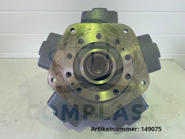 Riva Calzoni hydro motor 250bar / 10084268 / MR350X1XX/05