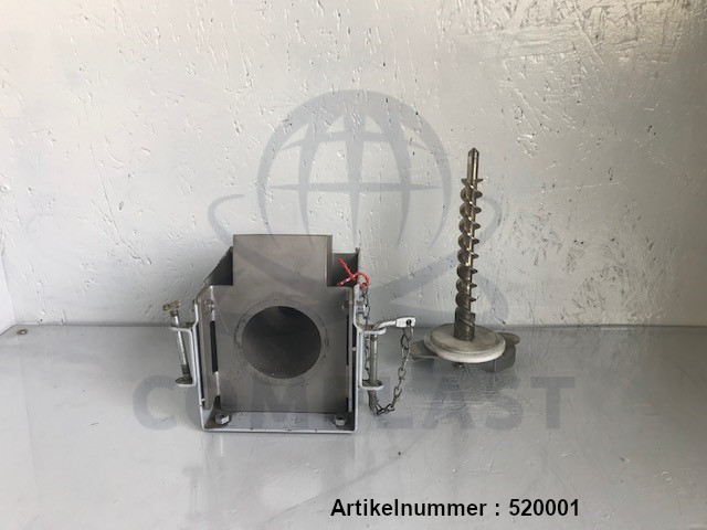 Motan metering screw for MB120-MG5-0