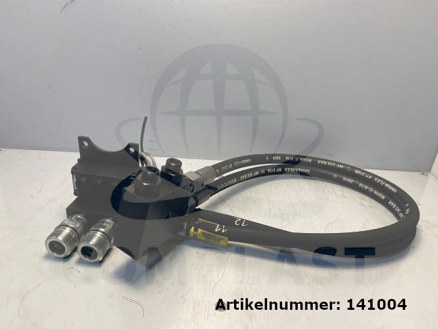 Arburg core pull connection block core II / 146.815