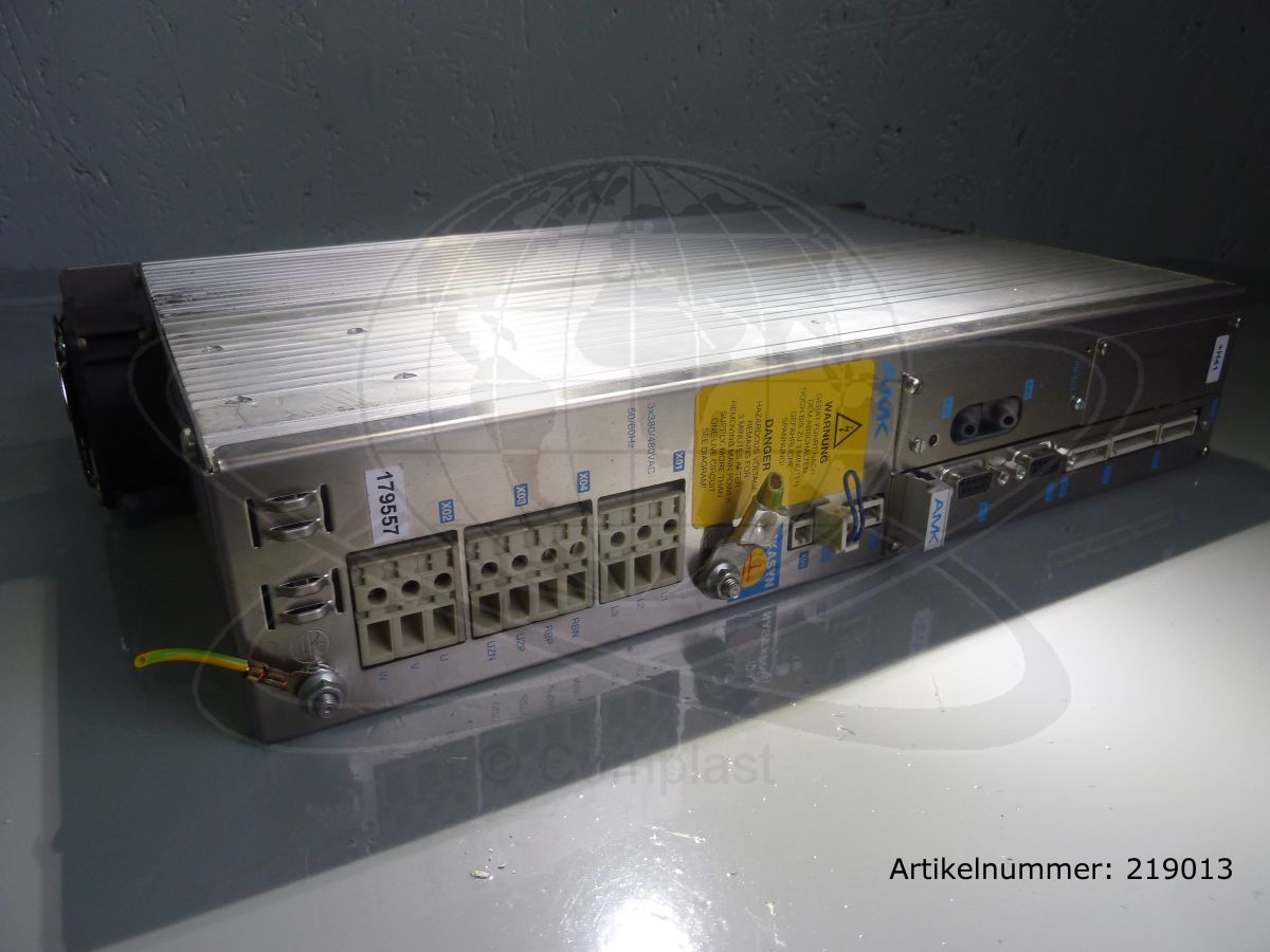 AMK Servomodul, KU-R01/KU3 / 29473