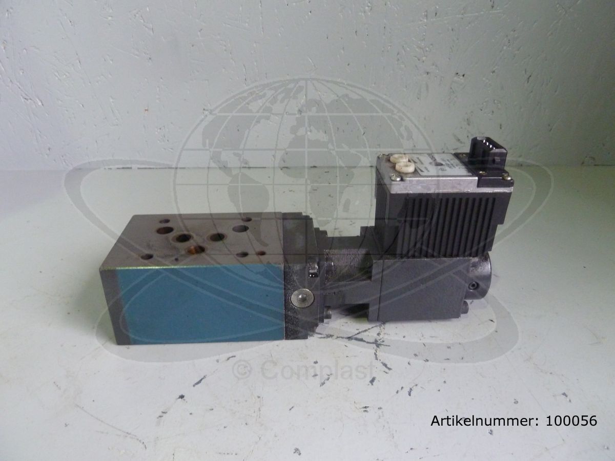 BOSCH pressure reducing valve, proportional NG10 / 0 811 402 165 / 10006997
