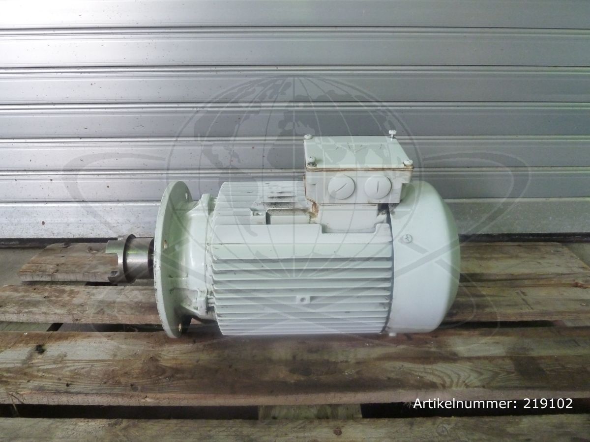 ATB Drehstrommotor 7,5 kW / 163.214 / AF 132M/4B-11