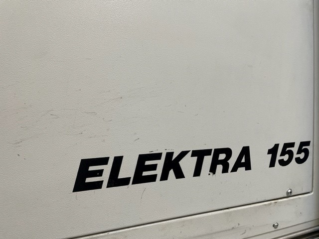 Ferromatik Milacron Elektra evolution EE155-630, 2016
