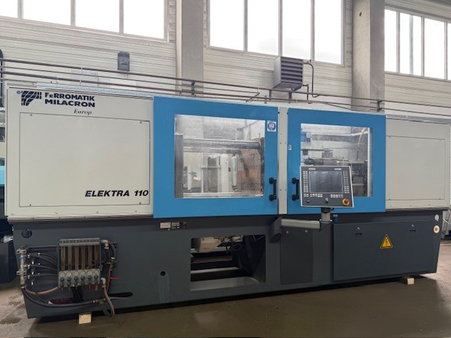 FM Elektra evolution EE110L-300, 2010 (Electric)