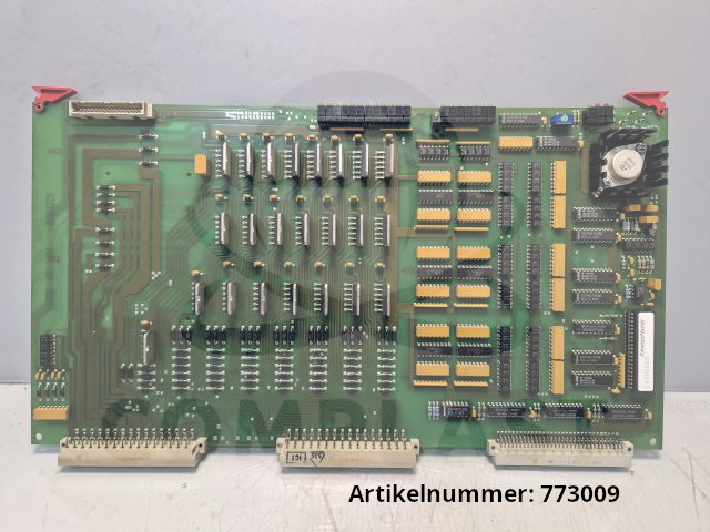 Krauss Maffei LV200 amplifier card / 5089960