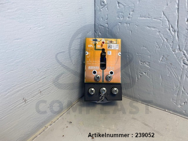 Arburg 550 bridge rectifier / Dialogica / 115.695