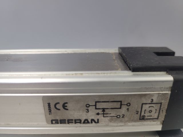 Gefran Wegaufnehmer PK-M-0575-XL0181 / F006221