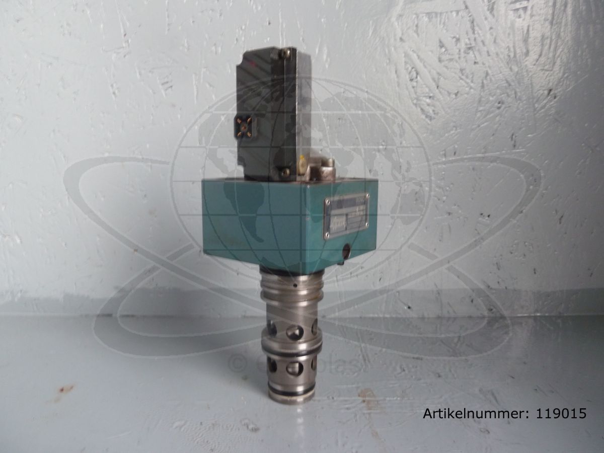 BOSCH control cartridge NG25 with built-in valve / 0 811 402 514 / 10007023