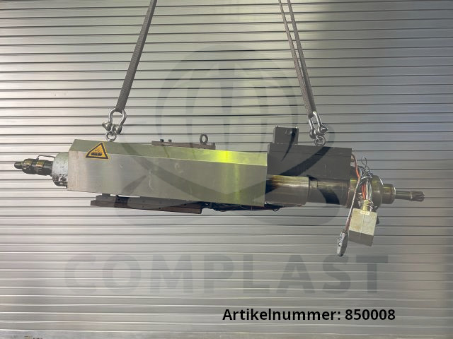 Ferromatik IU493 Plastifiziereinheit, Ø 40 mm