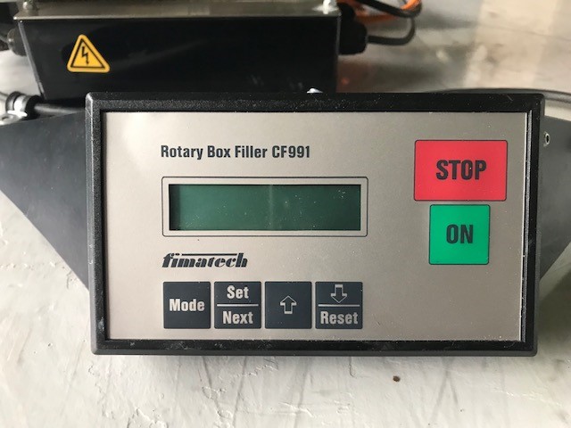 fimatech - Radialverteiler CF991