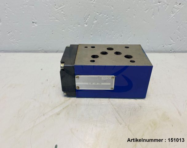 BOSCH Druckwaage 0 811 401 218