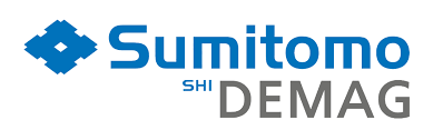 Comp Last Logo Spritzgussmaschine gebraucht Sumitomo Demag