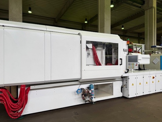 Arburg 720 A 3200-400 Alldrive, 02/2012