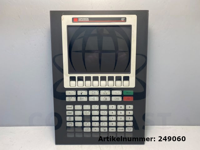 B&R IQT Tastatur mit Monitor 5D5500.19 / 10123099